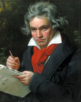 Numerous scholars have speculated that Beethoven had an arrhythmia. 