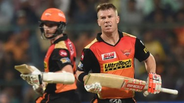 Finding a lucrative T20 earner outside might prove difficult for an out-of-contract Warner and other Australians.