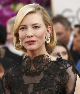 Cate Blanchett's stinging rebuke to a TV crew made for must-see TV.