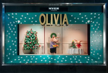 60 Years After The First Myer Christmas Window What S In Store For 2015