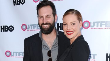 Katherine Heigl is pregnant for the first time, will ...