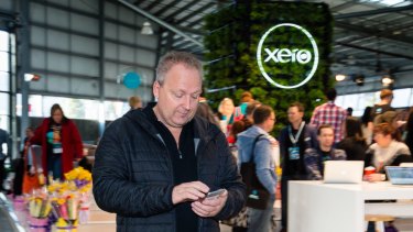 Rod Drury says Xero is a cheap customer-acquisition channel for banks. 
