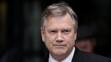 “I wish the Andrew Bolt case hadn’t set the parameters for that debate. Because everybody thinks about section 18C now in terms of Andrew Bolt, which ... makes many people uncomfortable,” says David Weisbrot, chair of the Australian Press Council.