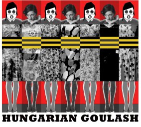 Hungarian Goulash by Steve Tomlin is included in a show opening this week at Strathnairn.