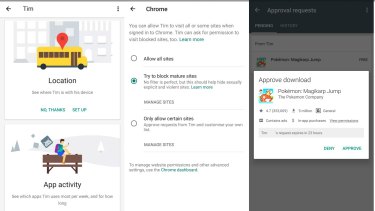 family link how google s new accounts