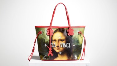 louis vuitton da vinci bag price