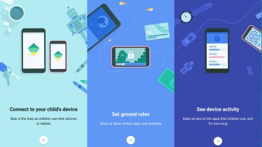 family link how google s new accounts
