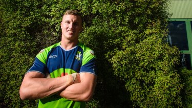 Raiders star Jack Wighton is now the subject of a Canberra police investigation.