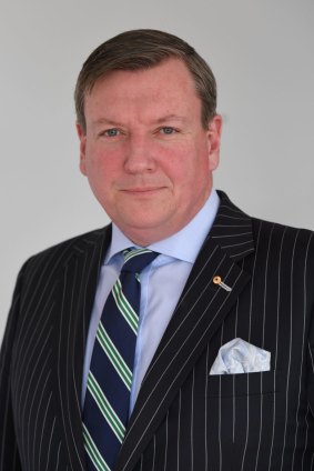 Chief executive of Landcom John Brogden said the agency would be "unashamedly opportunistic" in its new role as an affordable housing delivery agency.