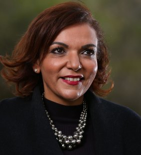 Labor member for Cowan, Anne Aly.