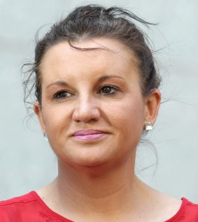 Jacqui Lambie said her office was ''sabotaged'' by the calls.