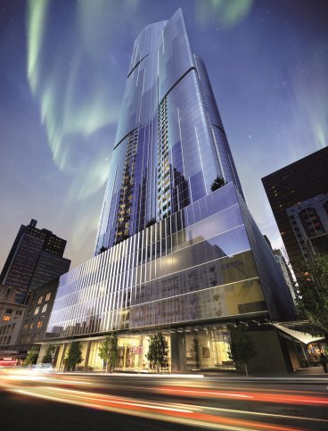 Uem Sunrise Raises 120m In Sale Of The Aurora Melbourne Serviced Apartments