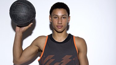 Ben Simmons Australia S Next Great Basketball Hope