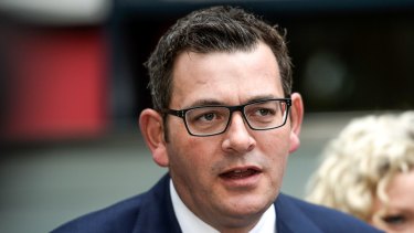 The CFA dispute has badly damaged Premier Daniel Andrews but most of the damage was self-inflicted.