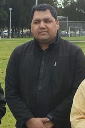 Adeel Khan, charged with three counts of murder, was too ill to appear in court.