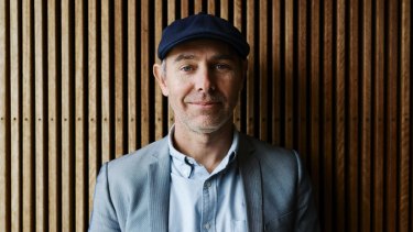 Breathe Architecture’s Jeremy McLeod, the man behind the innovative Nightingale 1 project  and The Commons, both in Brunswick, Melbourne.