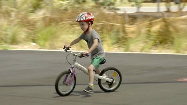 bike for a five year old