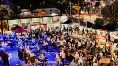 Boundary Street Markets Locked Out Of Venue A Week Early