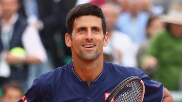 Novak Djokovic splits with coaching team
