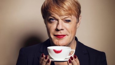 Why British Comedian Eddie Izzard Is Ramping Up His Career At 55