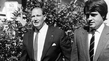 How old was kerry packer when he died 2017