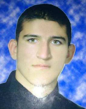 Iranian asylum seeker Reza Barati who died on Manus Island.