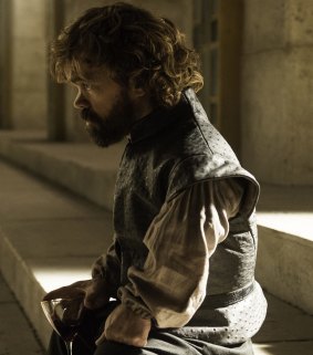 Tyrion's loyalty to Danaerys is reward with great honour as her Hand.