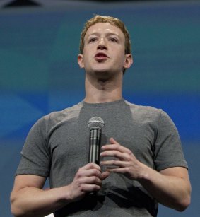 Facebook CEO Mark Zuckerberg's t-shirt theory can apply to watches, too. 