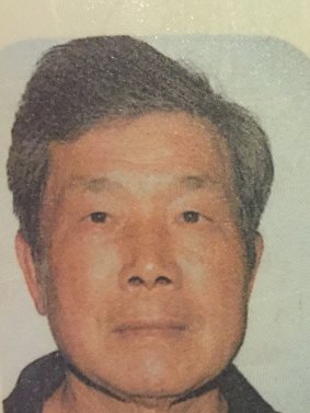 Yik Sua Hong, who is missing after going rock fishing on Sunday.