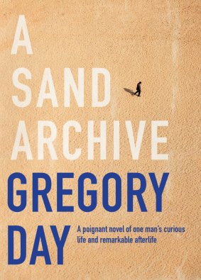 A Sand Archive, by Gregory Day