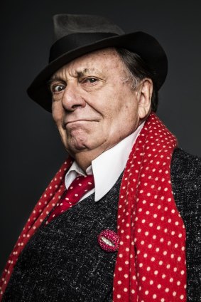 Barry Humphries: The right to offend?