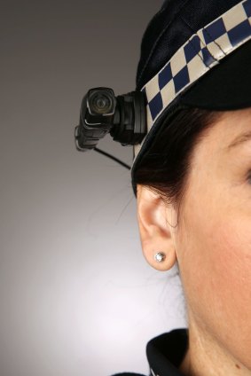 Queensland police are rolling out the use of body-worn cameras statewide.