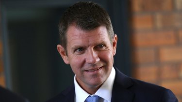 This is NSW Premier Mike Baird's big chance to prove he really is committed to open government.