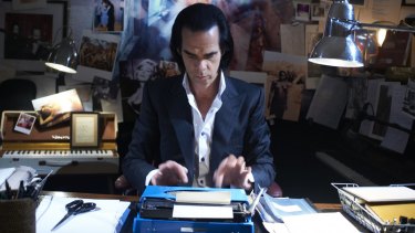 Singer, songwriter and author Nick Cave turned to work to make sense of the catastrophic loss of his son.