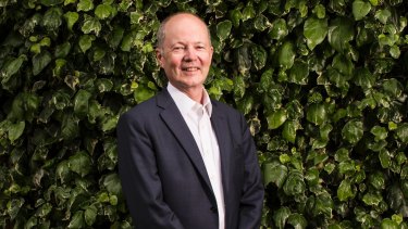 James Thornton: "Unchecked, governments will always drift towards what companies want, because companies are fantastically more powerful than citizens," he says. 