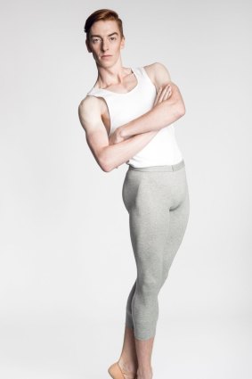 A member of The Australian Ballet for the last three years, Drew Hedditch got his start in ballet in Canberra at the Lisa Clark Dance Centre.