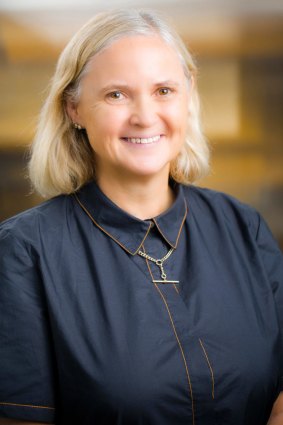 Alison Todd, co-founder and chief scientist at SpeeDx.