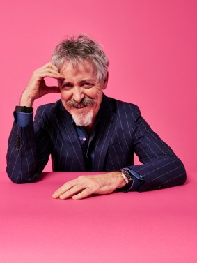 Griff Rhys Jones is bringing his live show, Where Was I, to Australia.