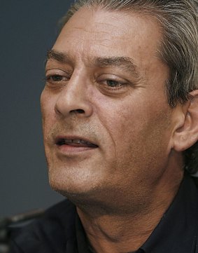 Paul Auster's 4321 forks into four biographies.