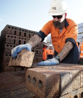 Bricksworks is enjoying strong demand in the eastern states with housing starts running at elevated levels