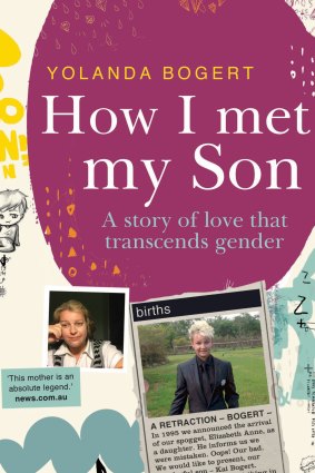 <i>How I Met My Son</i> by
Yolanda Bogert.