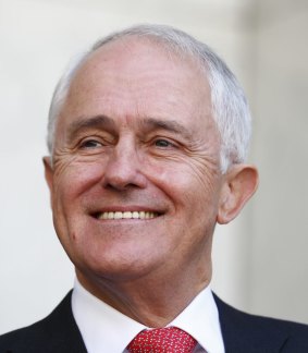 Prime Minister Malcolm Turnbull went on a media blitz to herald the resounding "yes" vote.