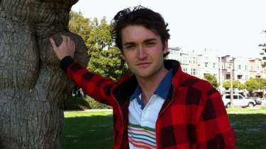 Ross Ulbricht, 31, who has been sentenced to life in prison.
