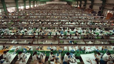 I Worked In A Sweatshop And Know How Those 59 Jeans Are Made
