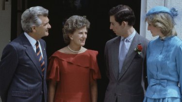 The Princess Diana Effect Australia Under Her Spell