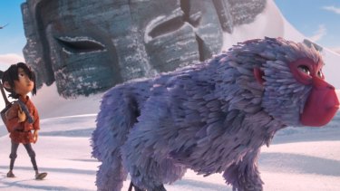 Kubo And The Two Strings Review Japanese Folklore Meets Cgi In Hybrid Triumph