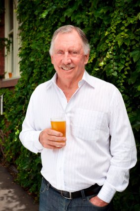 "I believe every child deserves a safe place to play.": Ian Chappell