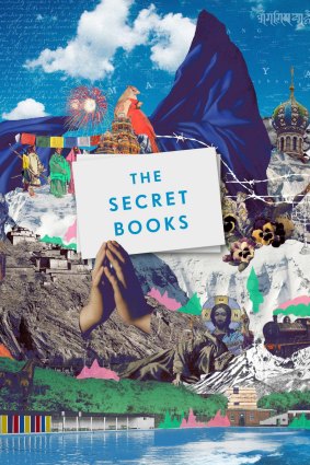 The Secret Books. By Marcel Theroux.