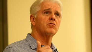 NBN CEO Bill Morrow says the NBN may need to be shielded from competition from ultra-fast 5G mobile networks if it is ever going to make a profit.