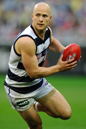 Will Gary Ablett be back in Cats' colours next year?